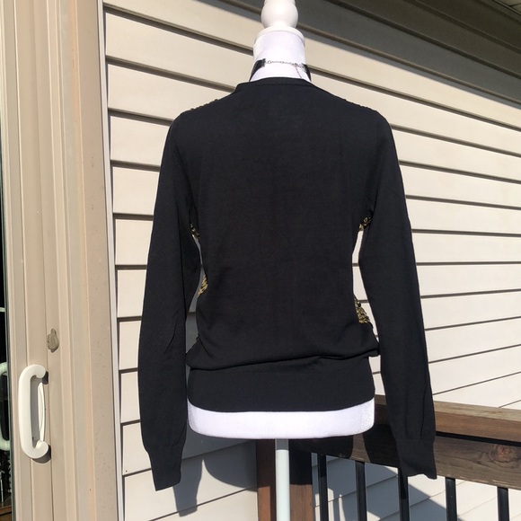 Gorgeous Vintage Moda International Sequin Sweater - Picture 13 of 17